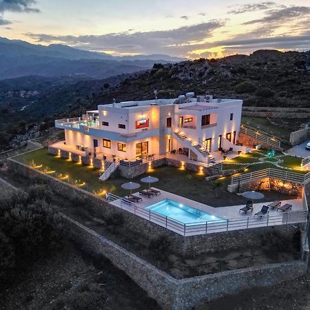 Villa D'Anvers - Luxury Holiday Resort Souda Exteriér fotografie
