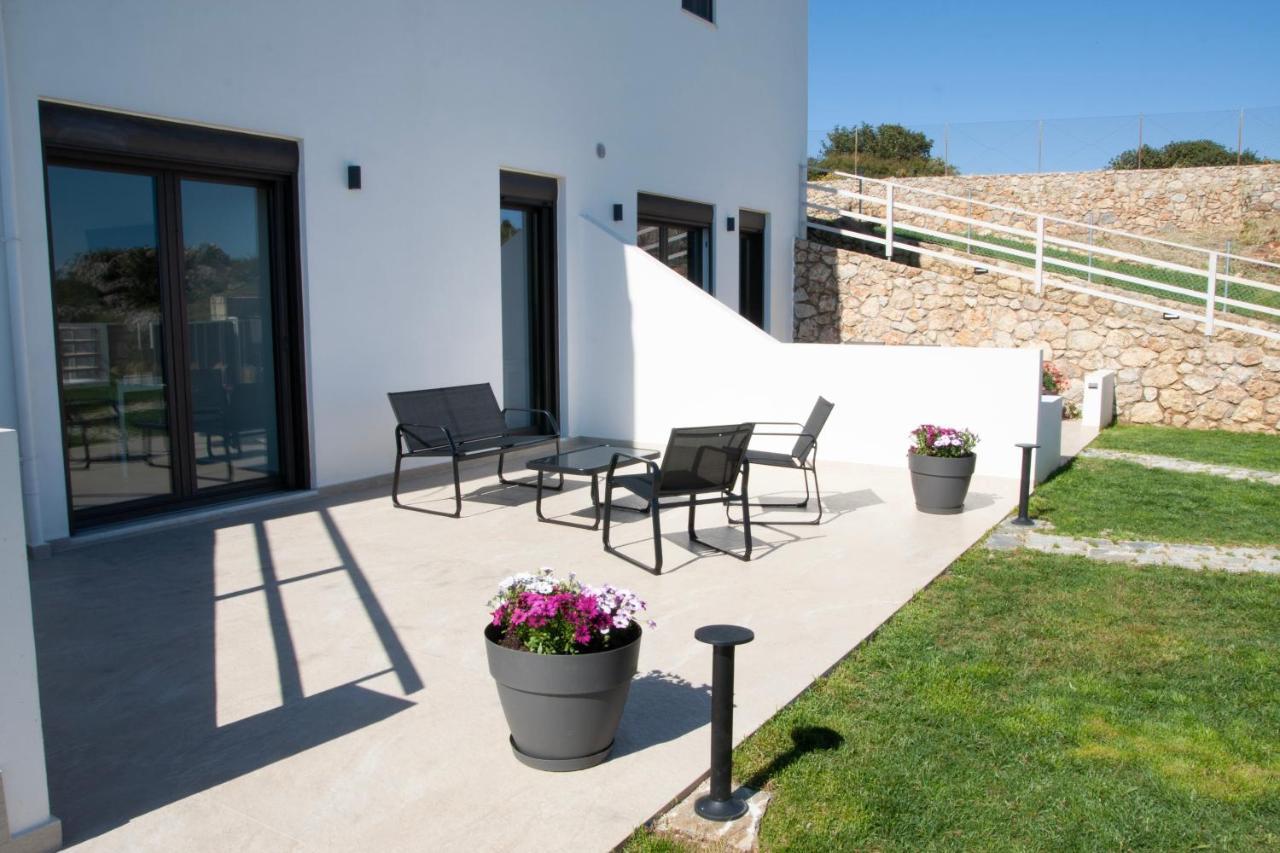 Villa D'Anvers - Luxury Holiday Resort Souda Exteriér fotografie