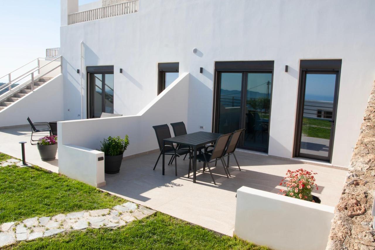 Villa D'Anvers - Luxury Holiday Resort Souda Exteriér fotografie