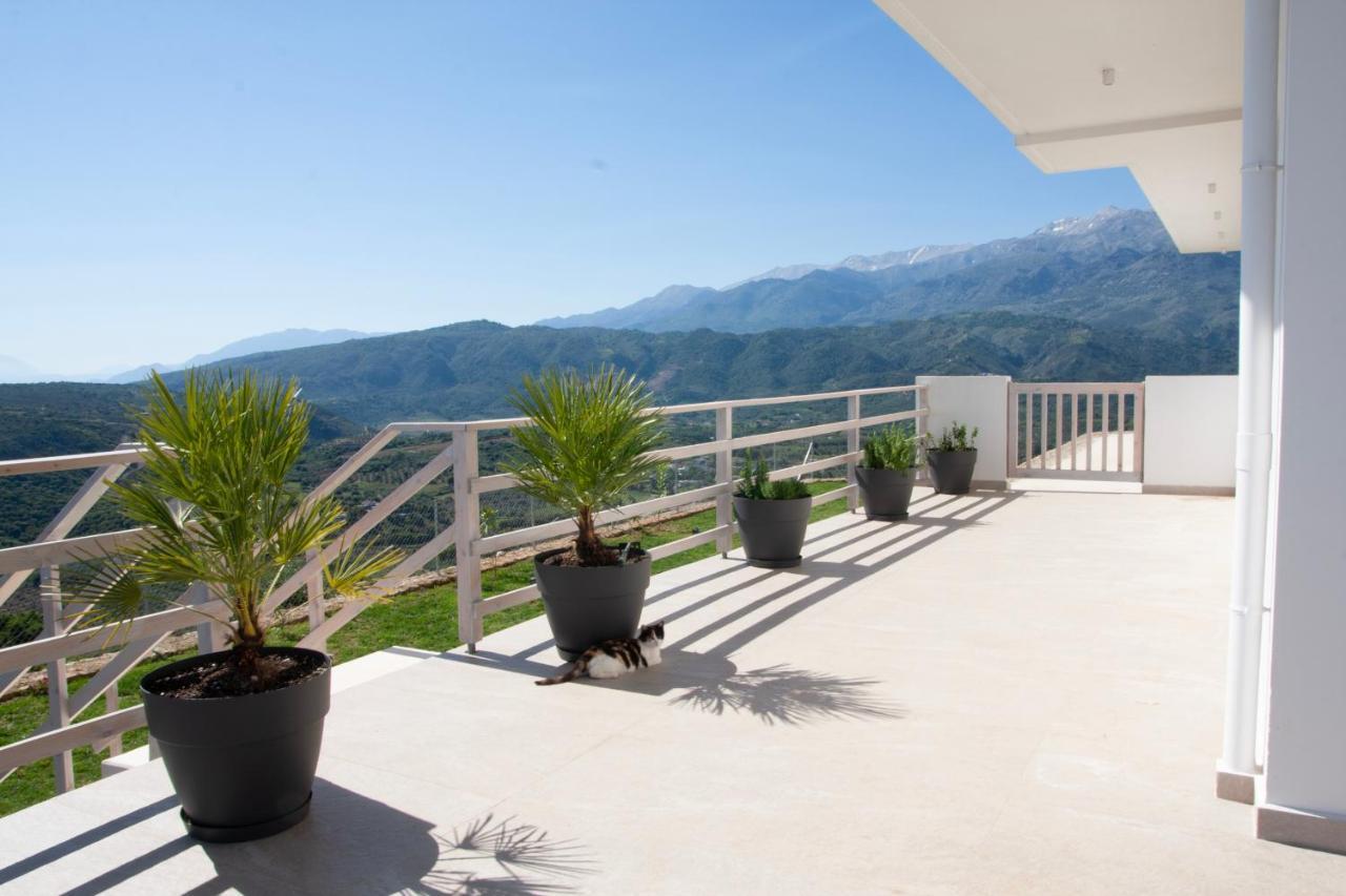 Villa D'Anvers - Luxury Holiday Resort Souda Exteriér fotografie