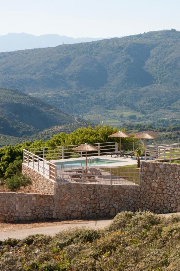 Villa D'Anvers - Luxury Holiday Resort Souda Exteriér fotografie