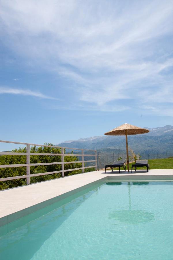 Villa D'Anvers - Luxury Holiday Resort Souda Exteriér fotografie